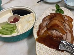 -聚京民福烤鸭店(木樨园店)