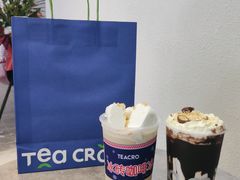 -TEA CROSS交茶点(国贸中心店)