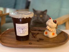 -Rabbit Cafe私房西餐甜点咖啡(栖霞路店)