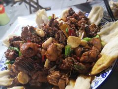 -向民炒鸡老店(火车站店)