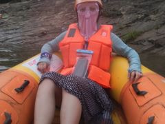 -雅鲁激流探险漂流