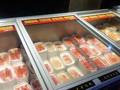 -格瑞欧海鲜自助烤肉火锅(光彩店)