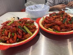 -虾领航小龙虾·吉林烧烤(柳州路店)