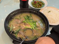 -陈江波老鸭煲(化工路店1号店)