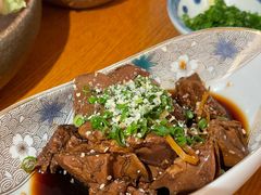 特色煮鸡肝-旬藏(虹桥店)