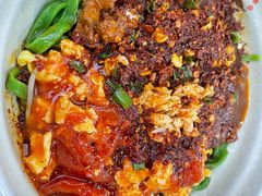 -手擀菠菜面(西康路店)