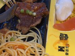 -豪客来牛排(重庆冉家坝SM广场1712店)