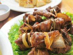 香草排骨-翕庐小苑