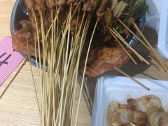 -阿姨小肉摊(同济西苑店)