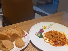 -刀叉遇上筷子中西融合餐厅(南开店)