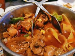 -阿里疆Alijiang·丝路美食·异域风情·清真(长楹天街店)