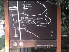 -杭州西湖风景名胜区-满觉陇四眼井