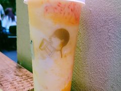 -喜茶(佛山岭南站店)