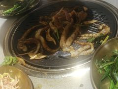 -金会长自助海鲜·烤肉(人民广场店)