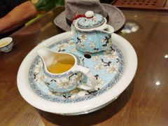 玫瑰红茶-岭南小生·粤港点心(南门口店)