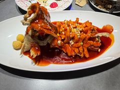 -姑苏家宴·苏帮菜·松鼠桂鱼(苏州总店)