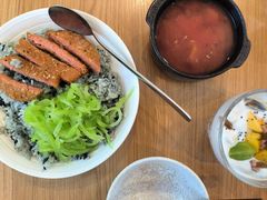-轻蔬不用等·素食(江苏路店)