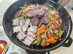 -金家高丽火盆