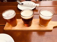 一套啤酒（黄啤、黑啤、鲜啤）-宝莱纳餐厅(滨江店)