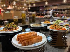 -巴西烤肉海鲜自助餐厅