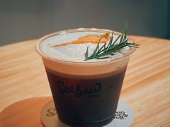 -Seesaw Coffee(88铜仁路店)