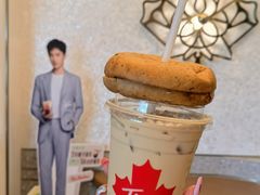 -Tims天好咖啡(河西万象城店)