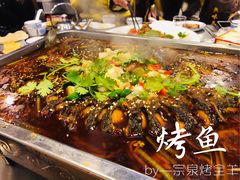 -宗泉烤全羊·烤羊腿·家常菜(解放东路店)