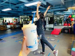 -力美健健身俱乐部(金碧店)