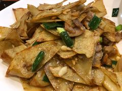 -刘胖子家常菜·蹄花焖藕(中南店)