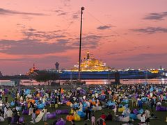 -泰达航母主题公园