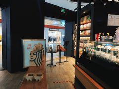 -星巴克(西安机场1店T3到达店)
