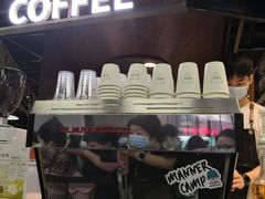 -Manner Coffee(芮欧百货店)