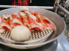 -安又胖韩国烤肉(美罗城店)