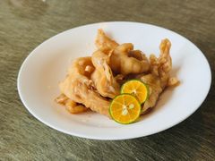 -三亚亚龙湾瑞吉酒店·铭轩中餐厅Mingxuan·海南菜·粤菜