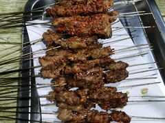 烤腰子-铁诚烤肉