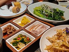 -真地道京味府·鲜橙烤鸭·北京菜(朝外大街东大桥店)