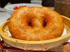 特色小油饼-0776食堂·京城创意菜(七里庄店)
