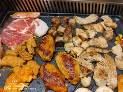 -阿亲家·韩式无限烤肉(春熙路店)