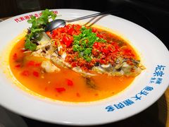 -坛宗剁椒鱼头(河西王府井店)
