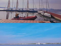 -滴水湖帆船营地