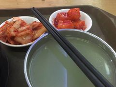 -朴鲸家正宗韩国料理(福田店)