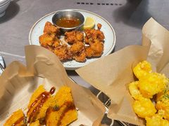 小蛮汁大鸡块-米仓食堂(凯德广场店)