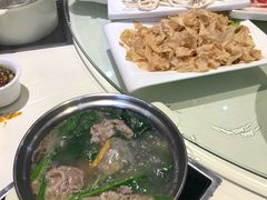 -蒙星月涮肚火锅城(宏运家园店)