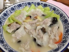 -彩蝶谷美食廊·粤式经典南番顺·铁板烧烤泰风味(广州长隆酒店)
