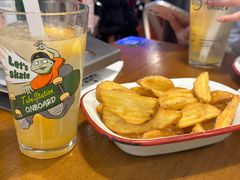 -Tube station站点比萨(王府井百货店)