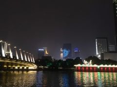 -运河游船(武林门码头)