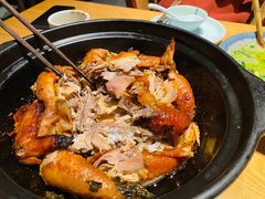 竹里神仙鸡-竹里馆·淮扬菜·功夫茶(老门东店)