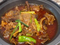 -肖记公安牛肉鱼杂馆·省级非物质文化遗产(江汉路直营店)