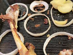 -西贝莜面村(银泰创意城店)