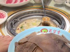 -蜀留香火锅(西南角店)